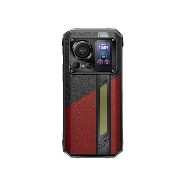 Hotwav Hyper 7 Pro okostelefon (piros) (HYPER 7 PRO RED)